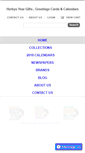 Mobile Screenshot of herbysgifts.com